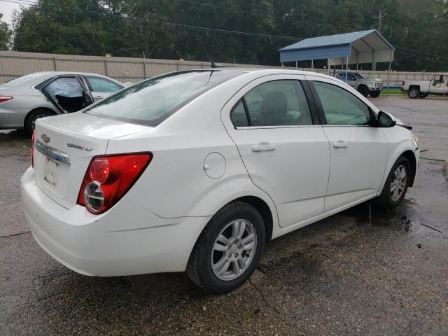 Photo 2 VIN: 1G1JC5SH2E4188539 - CHEVROLET SONIC LT 