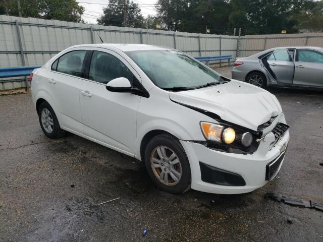 Photo 3 VIN: 1G1JC5SH2E4188539 - CHEVROLET SONIC LT 