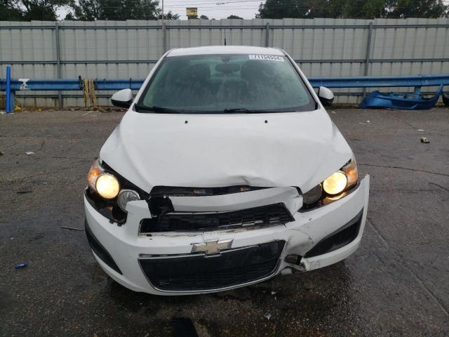 Photo 4 VIN: 1G1JC5SH2E4188539 - CHEVROLET SONIC LT 