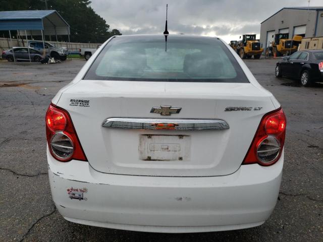 Photo 5 VIN: 1G1JC5SH2E4188539 - CHEVROLET SONIC LT 