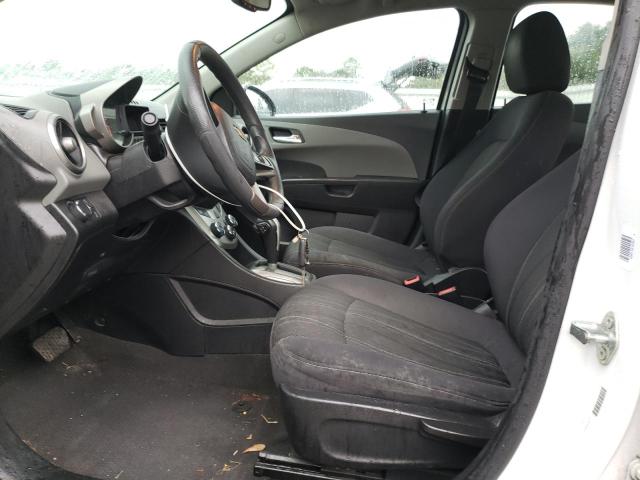 Photo 6 VIN: 1G1JC5SH2E4188539 - CHEVROLET SONIC LT 