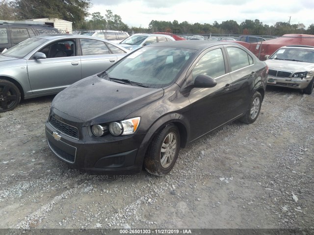 Photo 1 VIN: 1G1JC5SH2E4198049 - CHEVROLET SONIC 