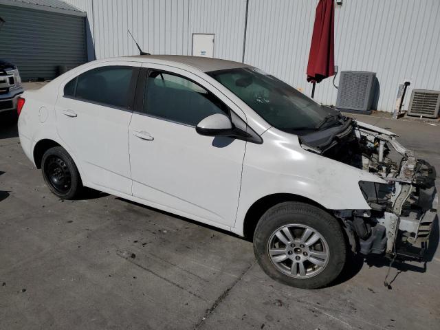 Photo 3 VIN: 1G1JC5SH2E4198374 - CHEVROLET SONIC LT 