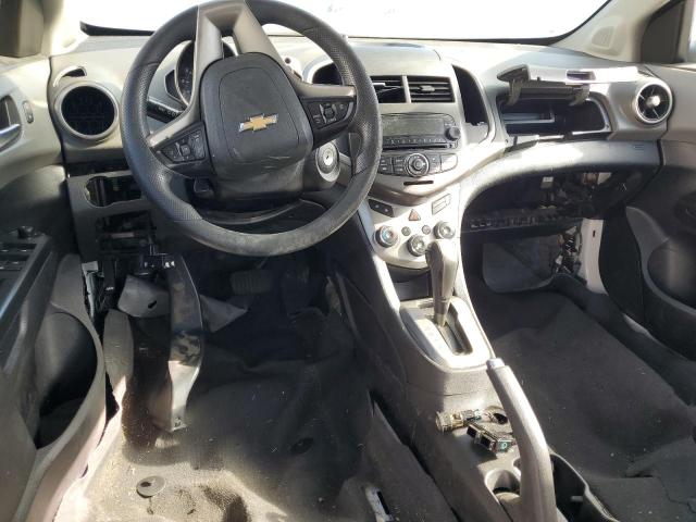 Photo 7 VIN: 1G1JC5SH2E4198374 - CHEVROLET SONIC LT 