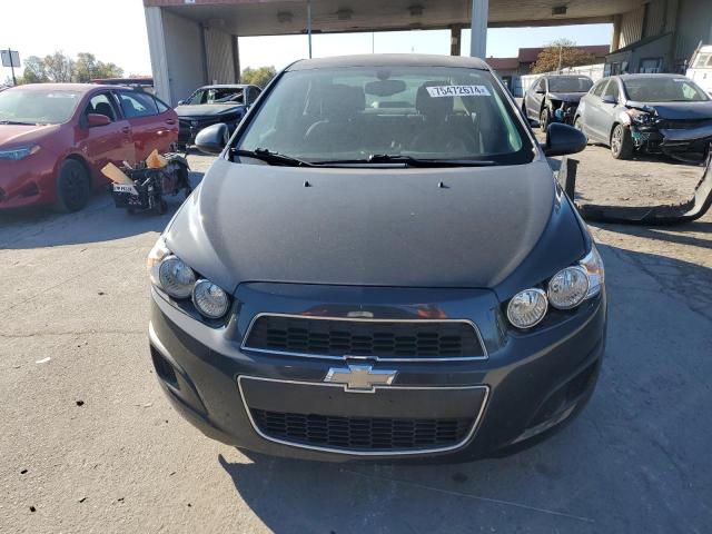 Photo 4 VIN: 1G1JC5SH2E4198553 - CHEVROLET SONIC LT 