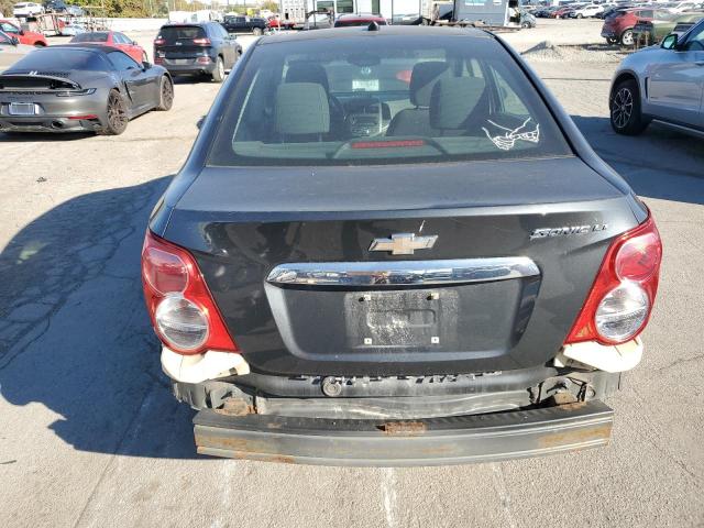 Photo 5 VIN: 1G1JC5SH2E4198553 - CHEVROLET SONIC LT 