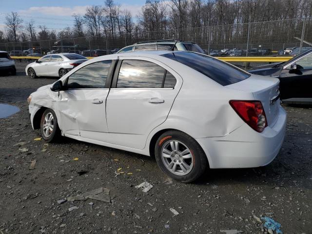 Photo 1 VIN: 1G1JC5SH2E4201211 - CHEVROLET SONIC 