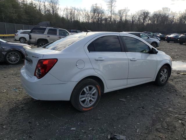 Photo 2 VIN: 1G1JC5SH2E4201211 - CHEVROLET SONIC 