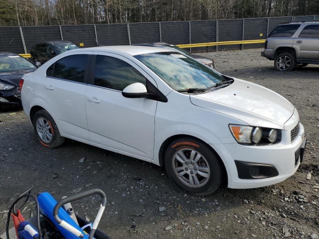 Photo 3 VIN: 1G1JC5SH2E4201211 - CHEVROLET SONIC 