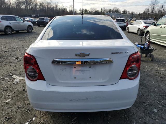 Photo 5 VIN: 1G1JC5SH2E4201211 - CHEVROLET SONIC 