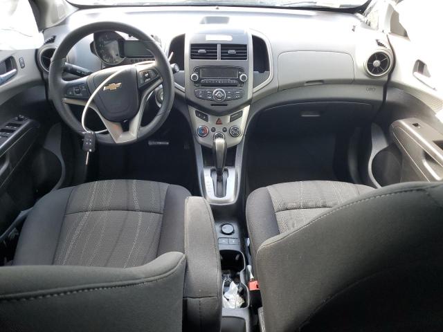 Photo 7 VIN: 1G1JC5SH2E4201211 - CHEVROLET SONIC 