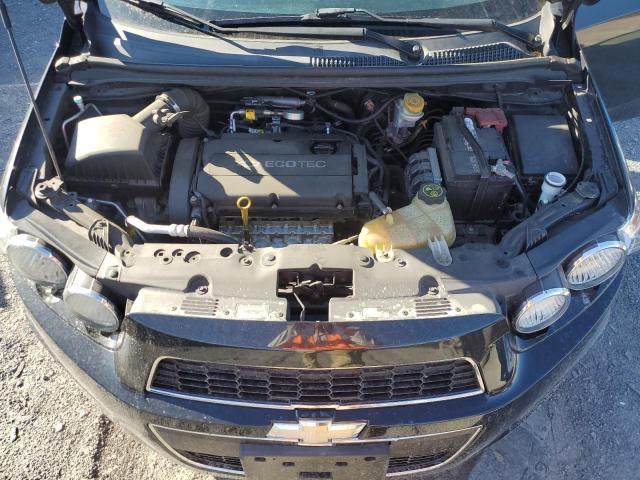 Photo 10 VIN: 1G1JC5SH2E4207106 - CHEVROLET SONIC 