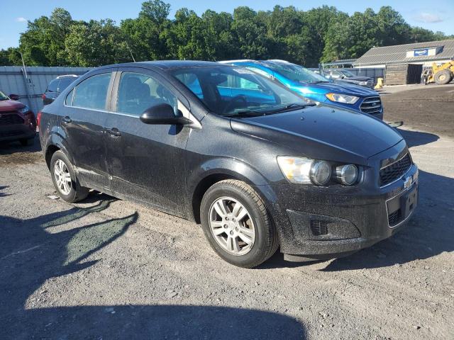 Photo 3 VIN: 1G1JC5SH2E4207106 - CHEVROLET SONIC 