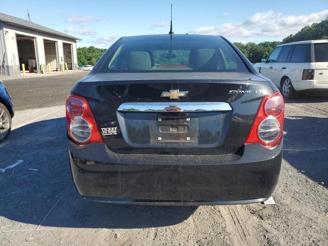 Photo 5 VIN: 1G1JC5SH2E4207106 - CHEVROLET SONIC 