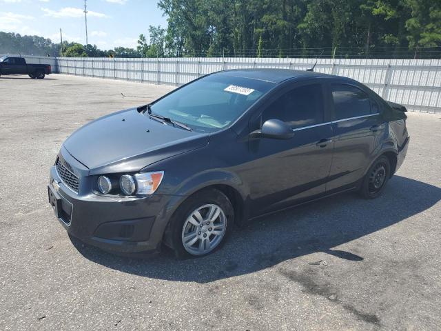 Photo 0 VIN: 1G1JC5SH2E4217604 - CHEVROLET SONIC 