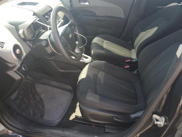 Photo 6 VIN: 1G1JC5SH2E4217604 - CHEVROLET SONIC 