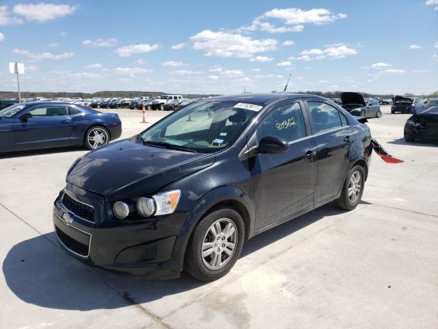 Photo 1 VIN: 1G1JC5SH2E4219627 - CHEVROLET SONIC 