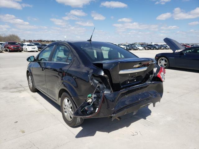 Photo 2 VIN: 1G1JC5SH2E4219627 - CHEVROLET SONIC 