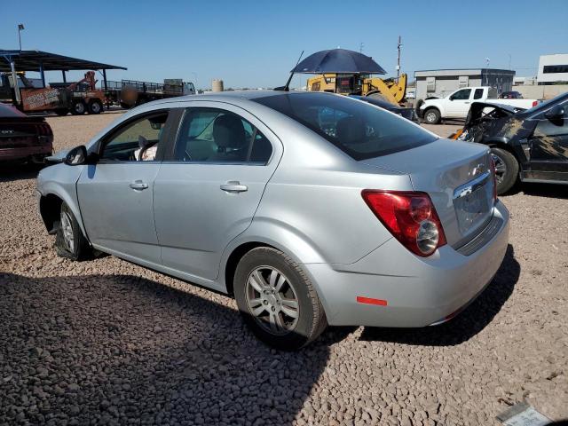 Photo 1 VIN: 1G1JC5SH2E4227789 - CHEVROLET SONIC LT 