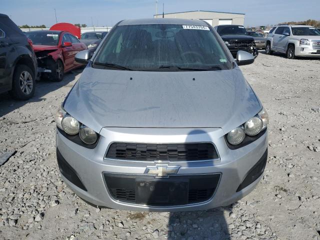 Photo 4 VIN: 1G1JC5SH2E4232622 - CHEVROLET SONIC LT 