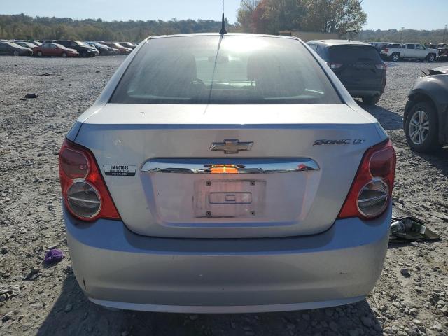 Photo 5 VIN: 1G1JC5SH2E4232622 - CHEVROLET SONIC LT 