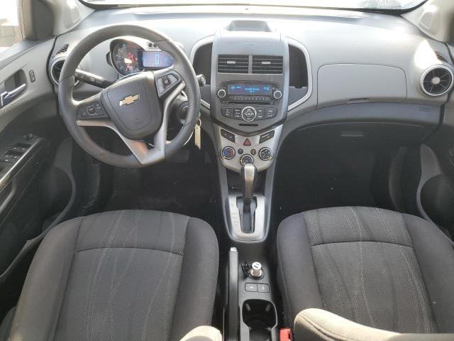 Photo 7 VIN: 1G1JC5SH2E4232622 - CHEVROLET SONIC LT 