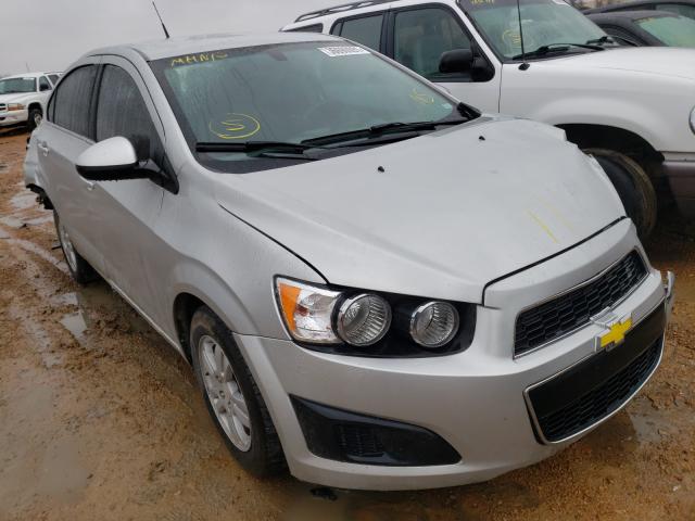 Photo 0 VIN: 1G1JC5SH2E4235343 - CHEVROLET SONIC 