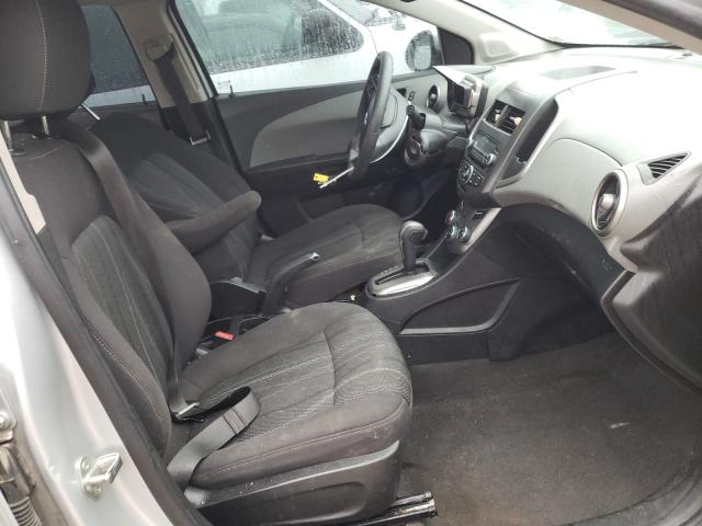 Photo 4 VIN: 1G1JC5SH2E4235343 - CHEVROLET SONIC 