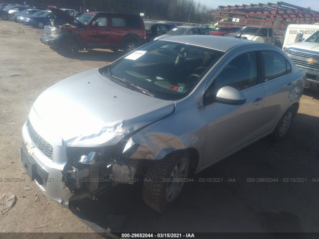 Photo 1 VIN: 1G1JC5SH2E4241787 - CHEVROLET SONIC 