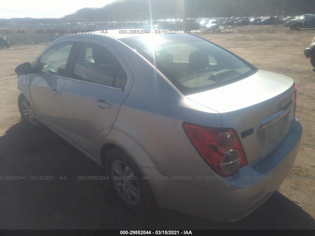 Photo 2 VIN: 1G1JC5SH2E4241787 - CHEVROLET SONIC 