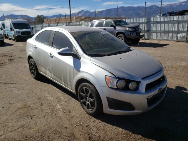 Photo 0 VIN: 1G1JC5SH2F4109369 - CHEVROLET SONIC LT 