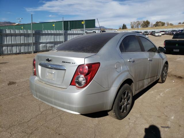 Photo 3 VIN: 1G1JC5SH2F4109369 - CHEVROLET SONIC LT 