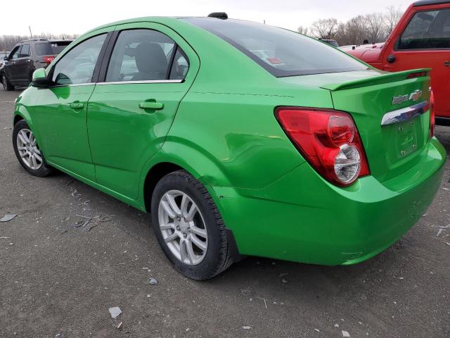 Photo 1 VIN: 1G1JC5SH2F4117732 - CHEVROLET SONIC 