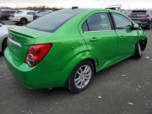 Photo 2 VIN: 1G1JC5SH2F4117732 - CHEVROLET SONIC 