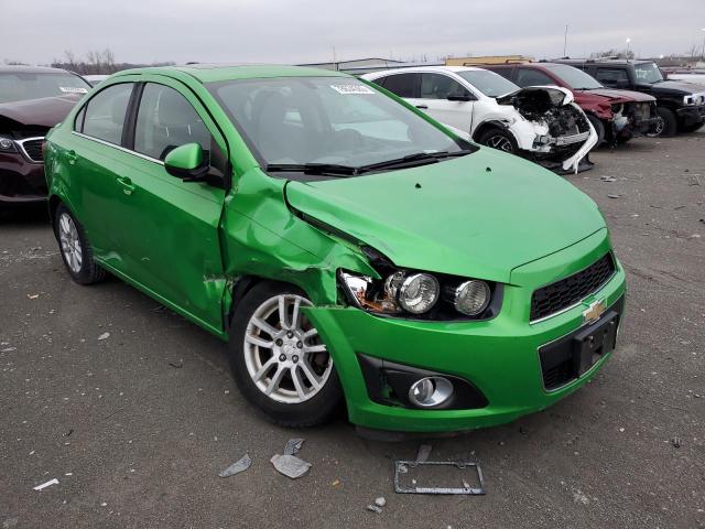 Photo 3 VIN: 1G1JC5SH2F4117732 - CHEVROLET SONIC 