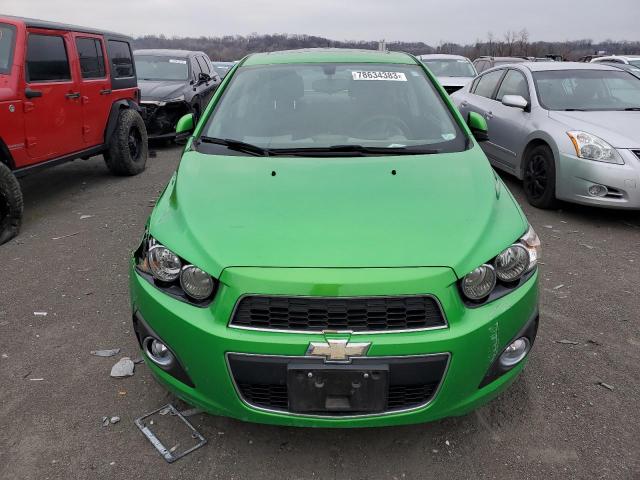 Photo 4 VIN: 1G1JC5SH2F4117732 - CHEVROLET SONIC 