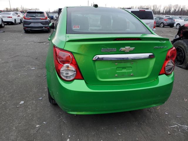 Photo 5 VIN: 1G1JC5SH2F4117732 - CHEVROLET SONIC 