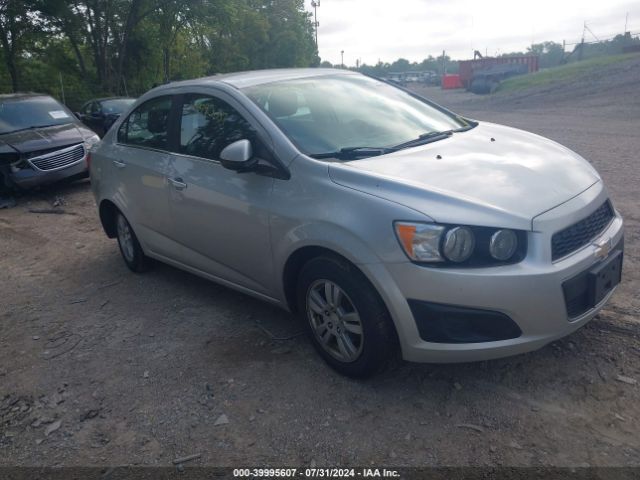 Photo 0 VIN: 1G1JC5SH2F4119108 - CHEVROLET SONIC 