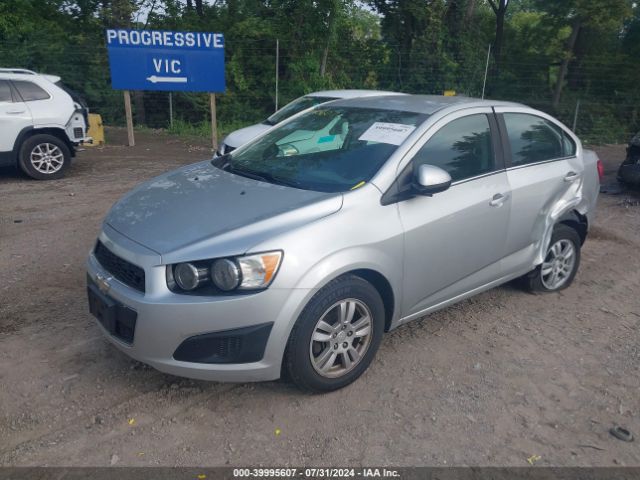 Photo 1 VIN: 1G1JC5SH2F4119108 - CHEVROLET SONIC 