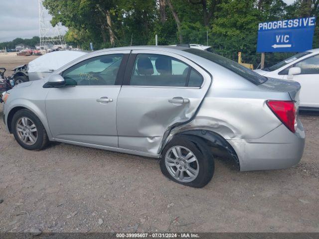 Photo 5 VIN: 1G1JC5SH2F4119108 - CHEVROLET SONIC 