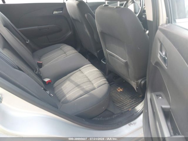 Photo 7 VIN: 1G1JC5SH2F4119108 - CHEVROLET SONIC 