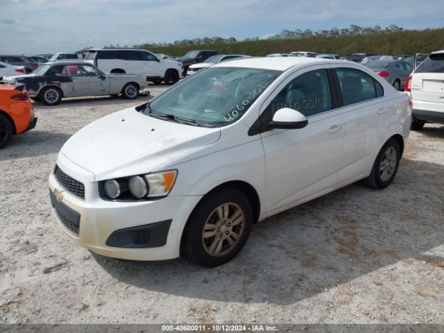 Photo 1 VIN: 1G1JC5SH2F4127726 - CHEVROLET SONIC 