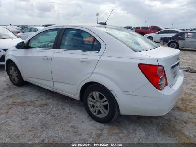 Photo 2 VIN: 1G1JC5SH2F4127726 - CHEVROLET SONIC 