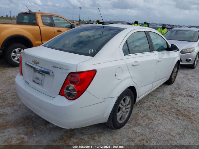 Photo 3 VIN: 1G1JC5SH2F4127726 - CHEVROLET SONIC 