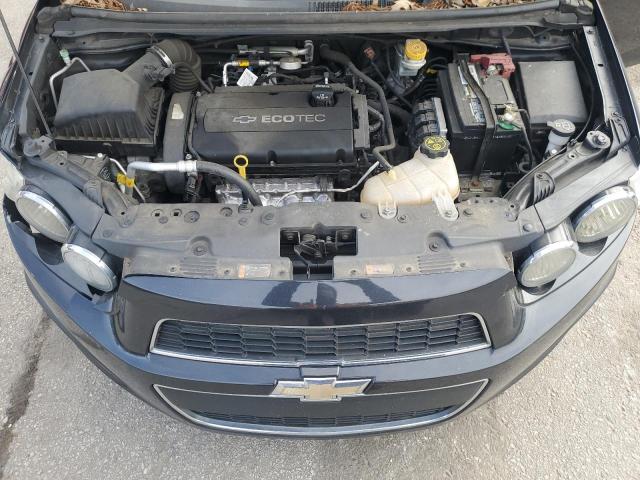 Photo 10 VIN: 1G1JC5SH2F4128066 - CHEVROLET SONIC 