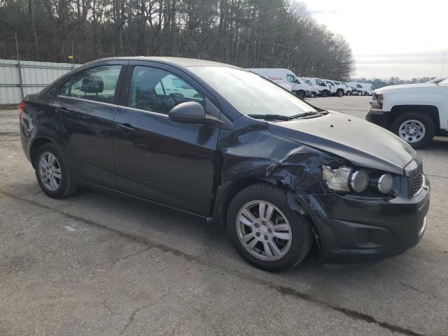 Photo 3 VIN: 1G1JC5SH2F4128066 - CHEVROLET SONIC 