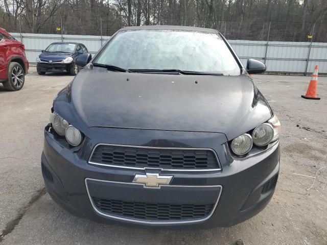 Photo 4 VIN: 1G1JC5SH2F4128066 - CHEVROLET SONIC 