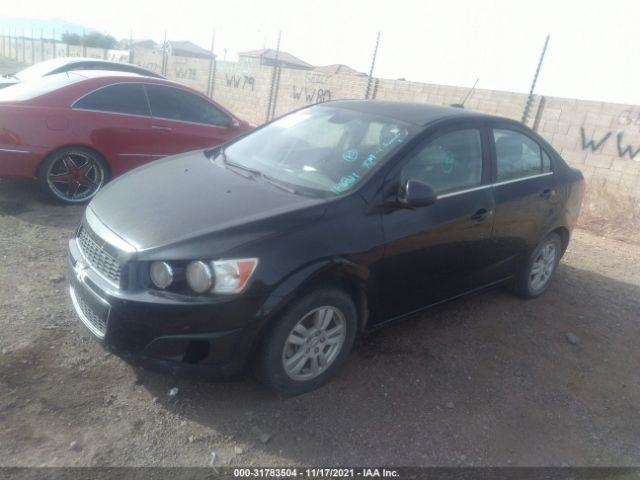 Photo 1 VIN: 1G1JC5SH2F4145899 - CHEVROLET SONIC 