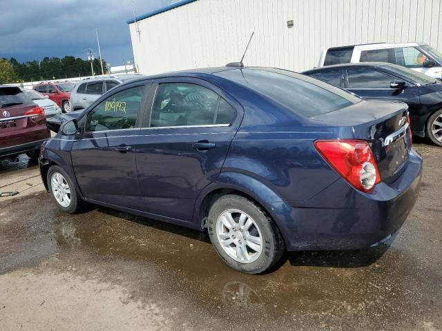 Photo 1 VIN: 1G1JC5SH2F4154084 - CHEVROLET SONIC 