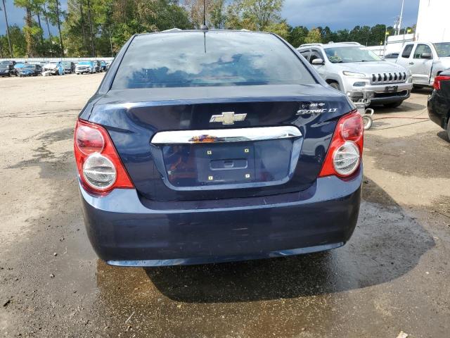 Photo 5 VIN: 1G1JC5SH2F4154084 - CHEVROLET SONIC 